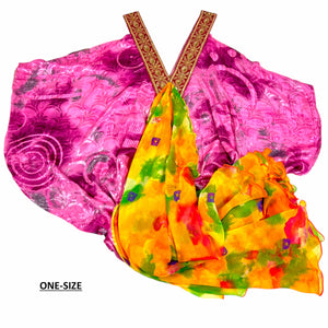 Sahara Star Kaftan
