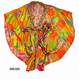 Love Wrap Kimono