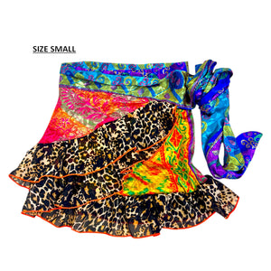 Swirl Skirt