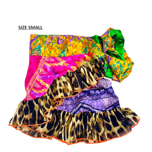 Swirl Skirt