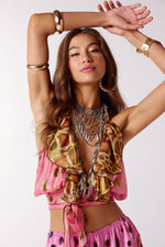 Load image into Gallery viewer, Cowrie Top
