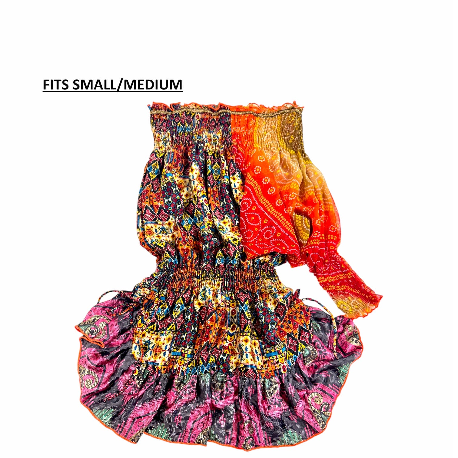 Candy Floss Dress