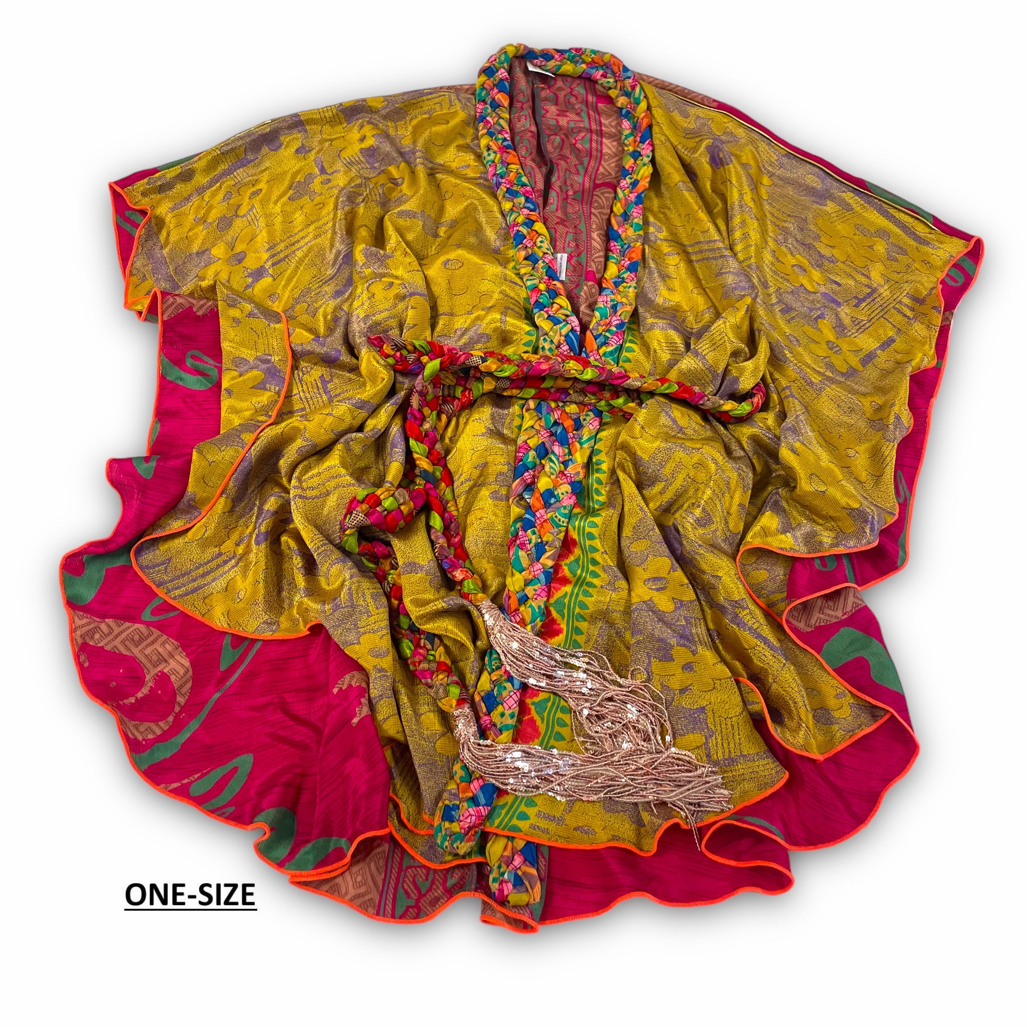 Love Wrap Kimono