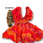 Load image into Gallery viewer, Hibiscus Dress
