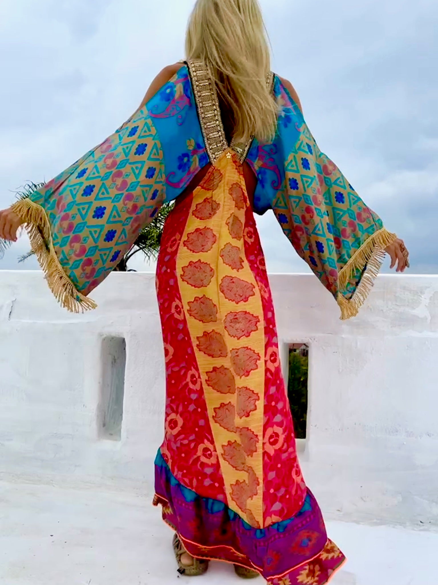 Arusha Dress