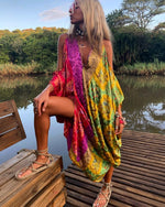 Load image into Gallery viewer, Sunkissed Kaftan
