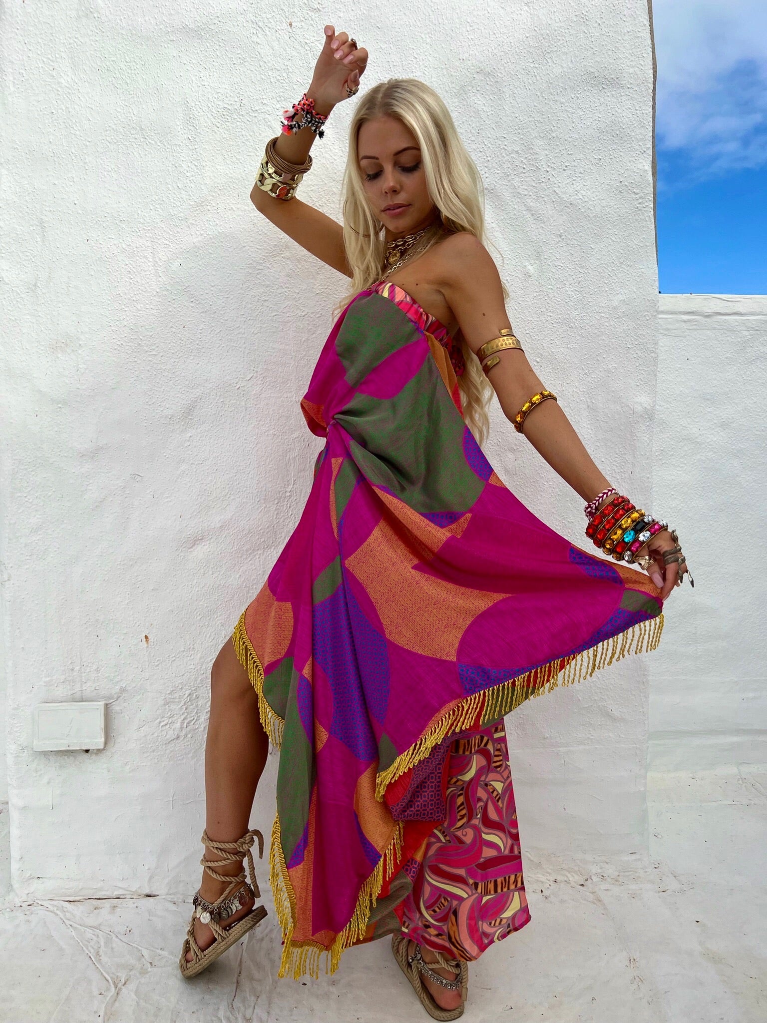 Bahama Dress